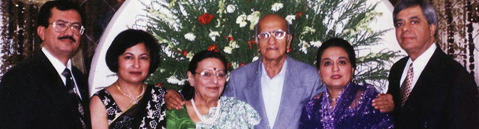 Sundri's Family